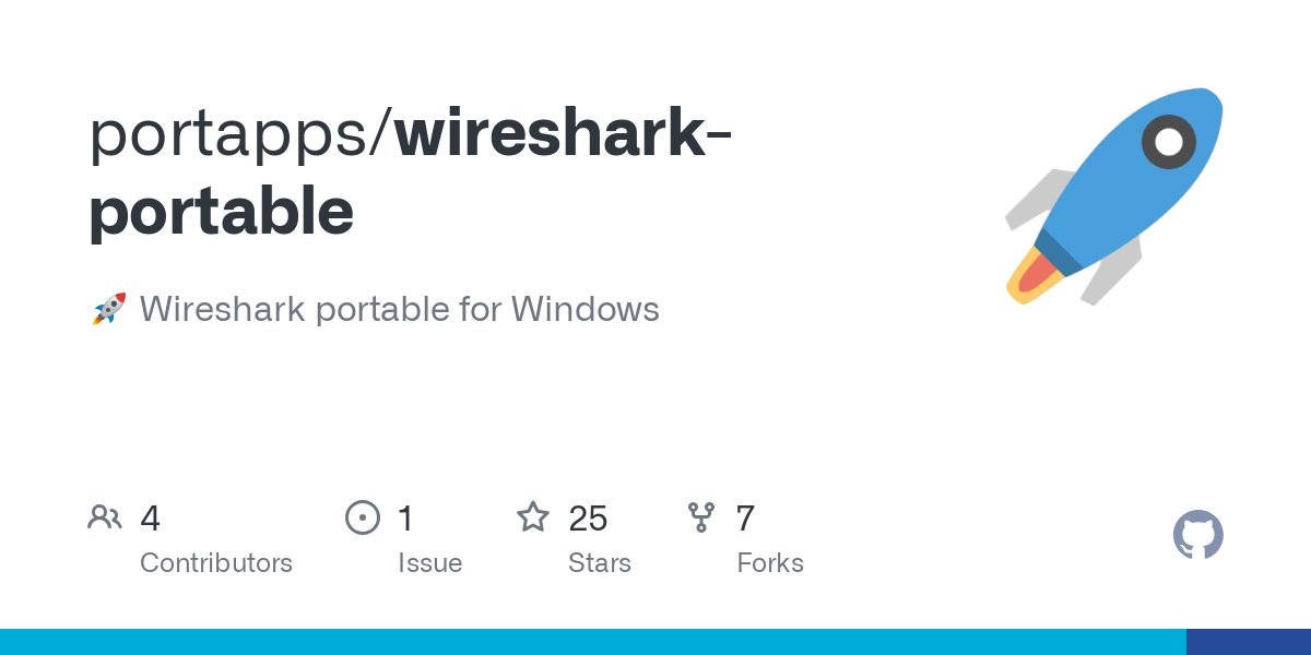 wireshark portable