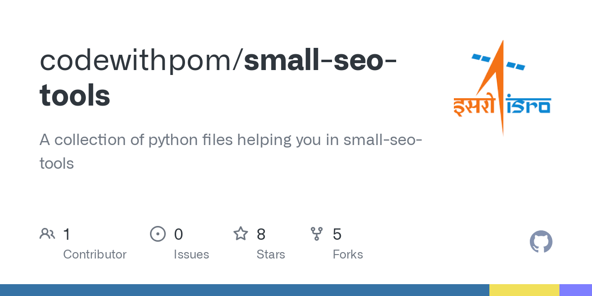 small seo tools