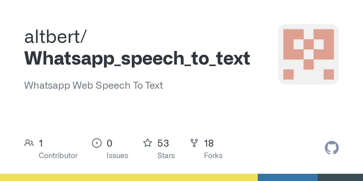 Whatsapp_speech_to_text