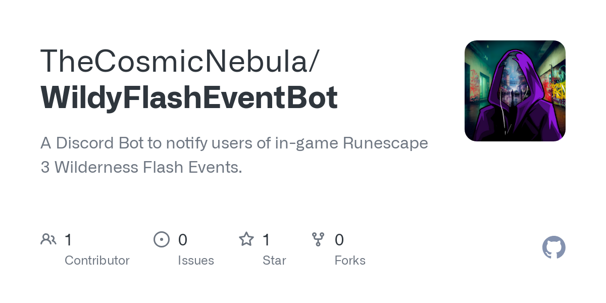 WildyFlashEventBot