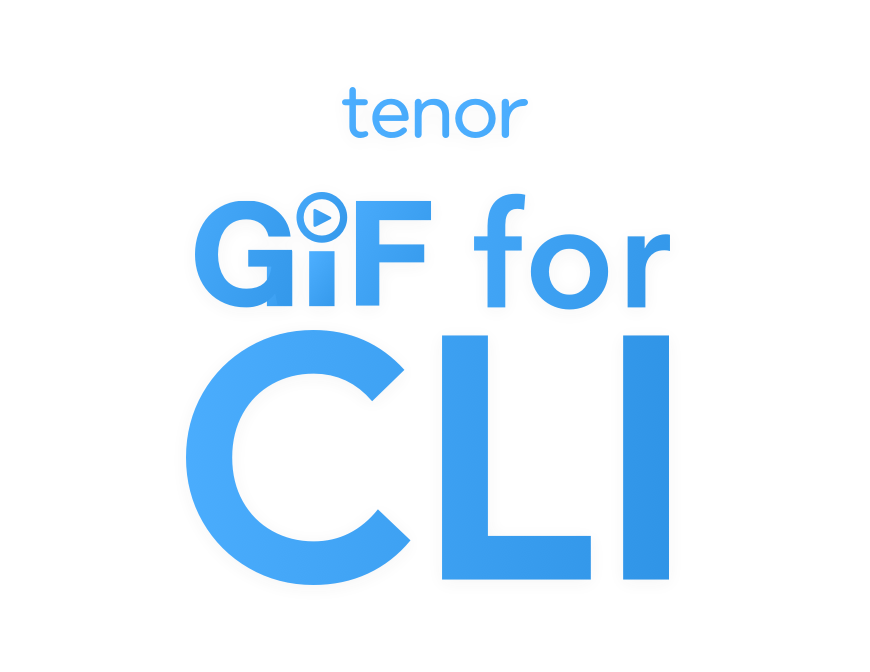 gif-for-for-for-cli徽标