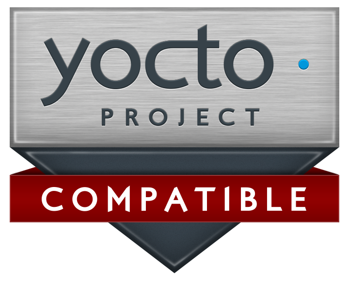 Yocto -Projektschicht kompatibel