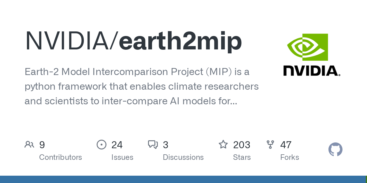 earth2mip