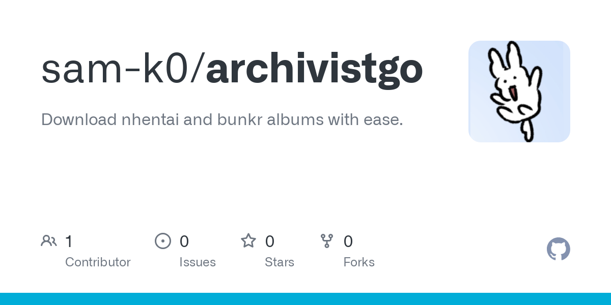 archivistgo