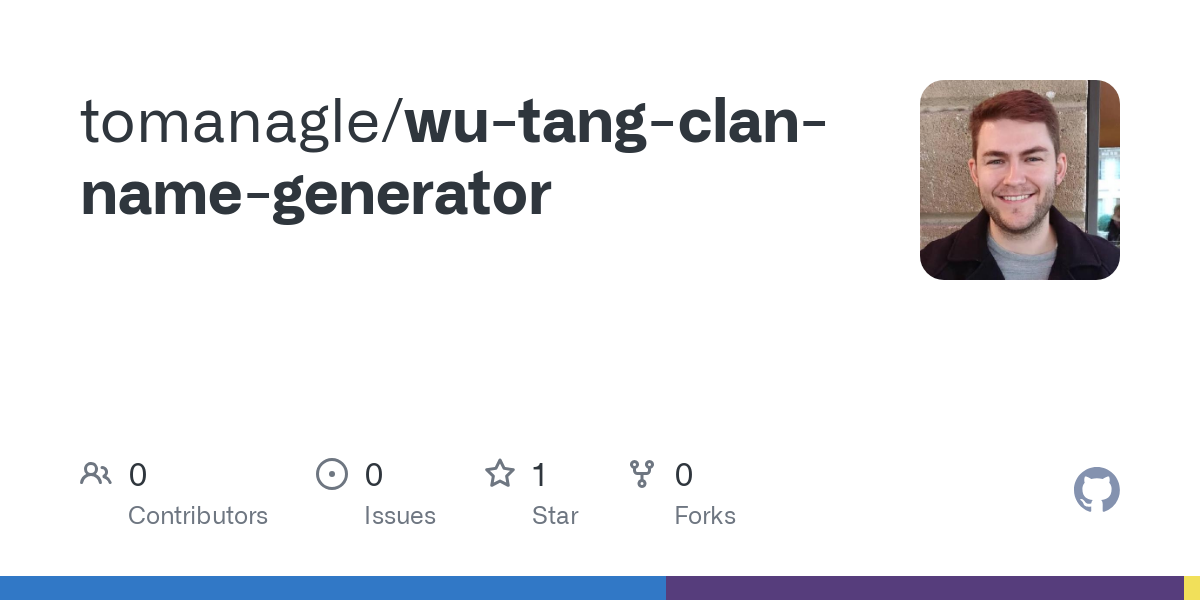 wu tang clan name generator