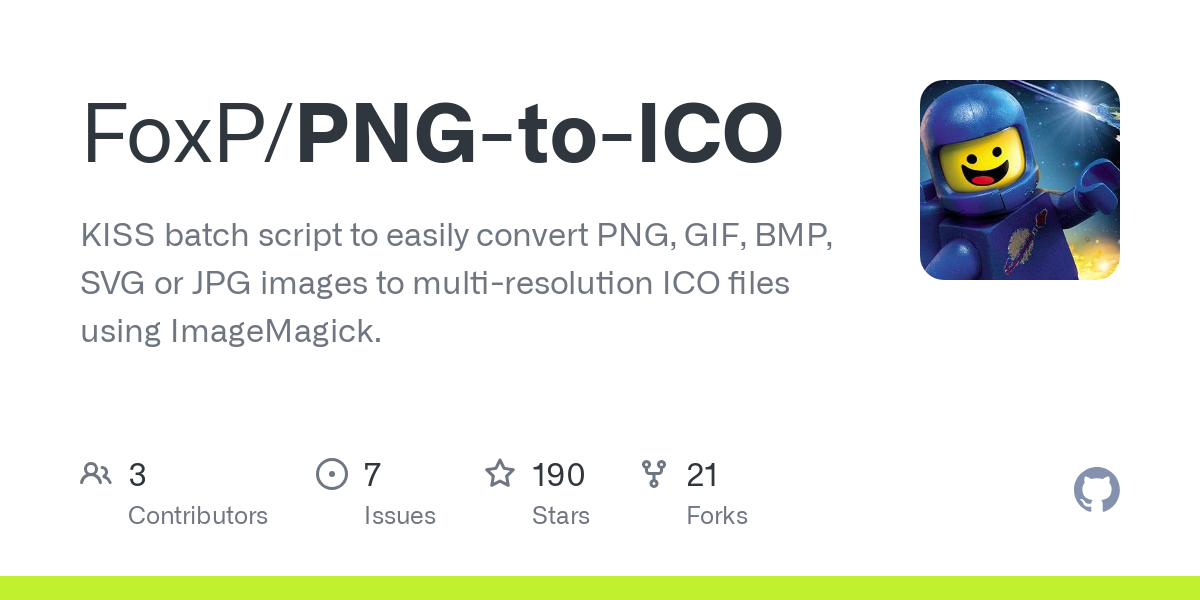 PNG to ICO