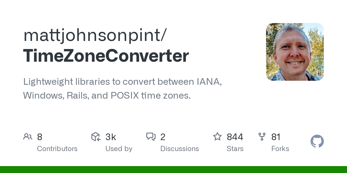 TimeZoneConverter