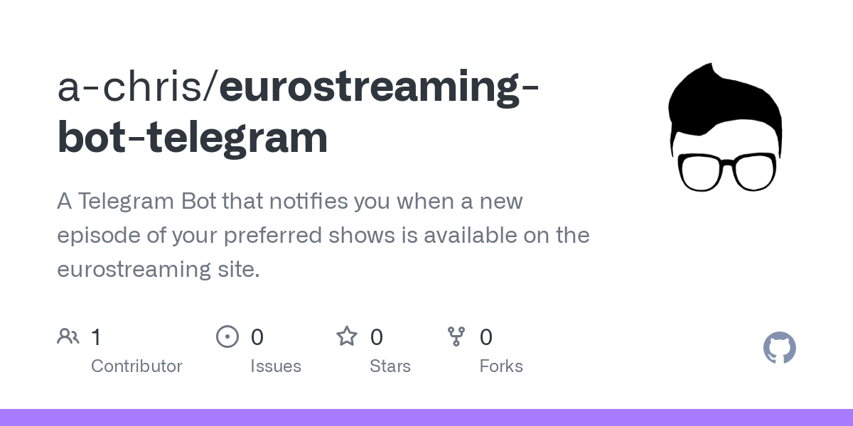 eurostreaming bot telegram