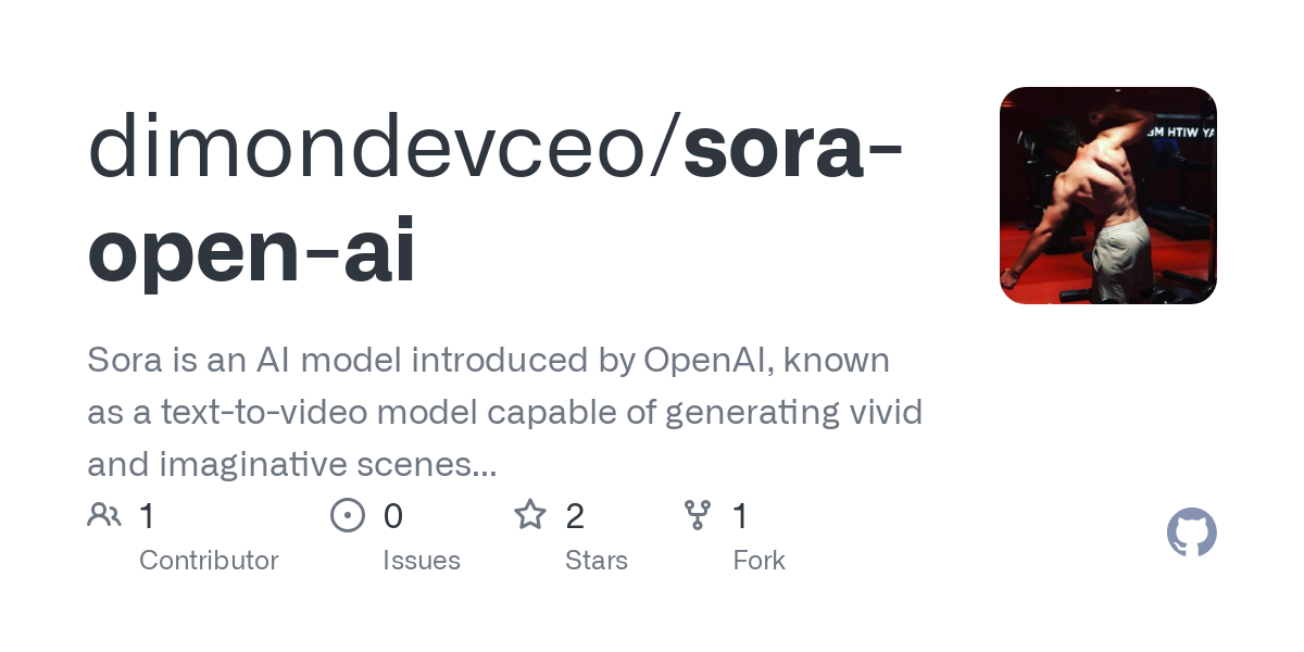 sora open ai