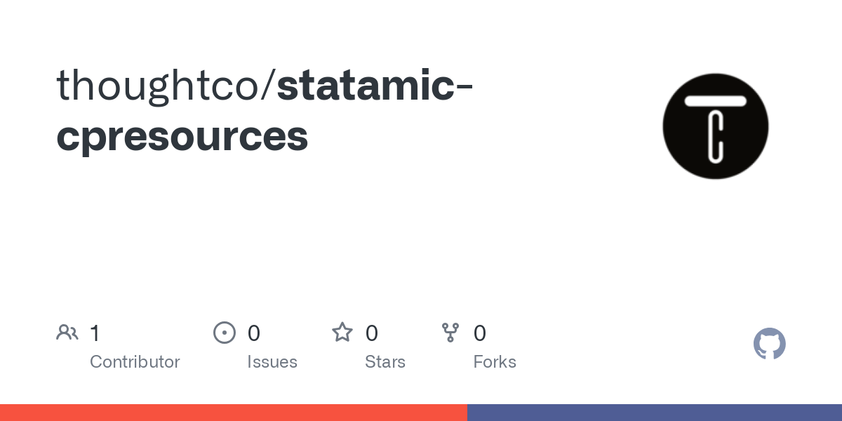 statamic cpresources
