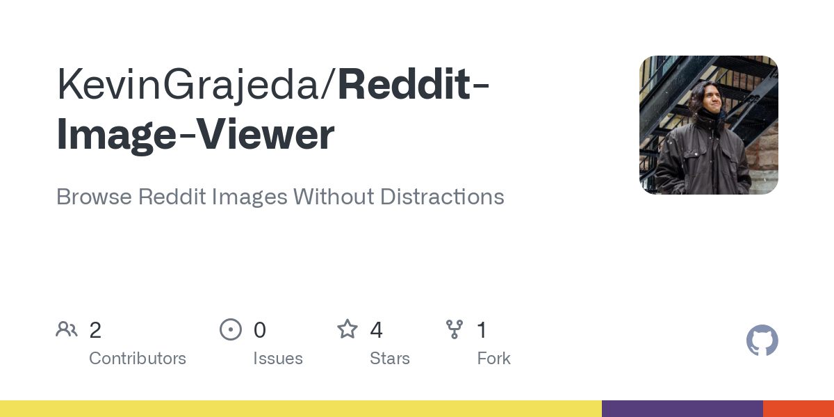Reddit Image Viewer