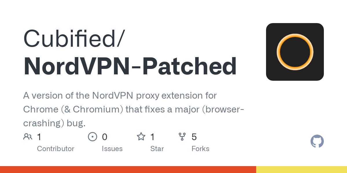 NordVPN Patched