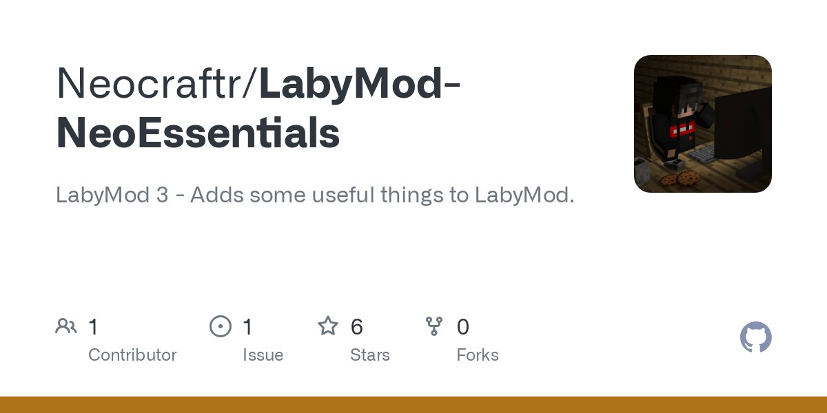 LabyMod NeoEssentials