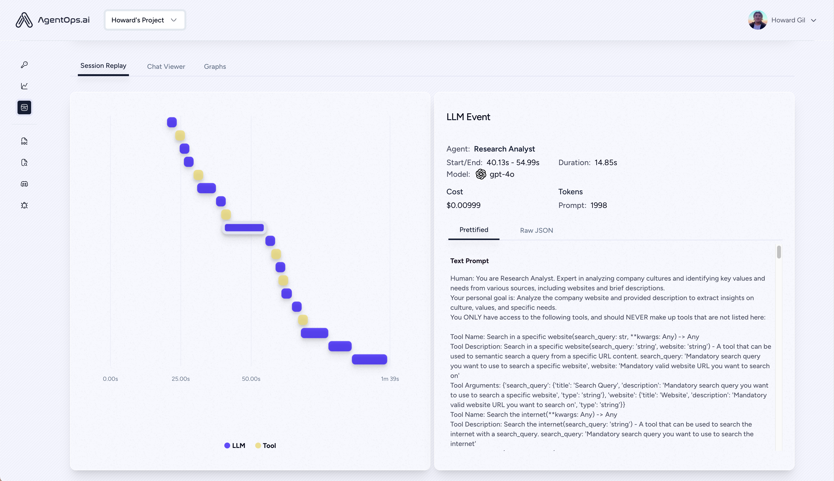 Sitzung Wiederholungen