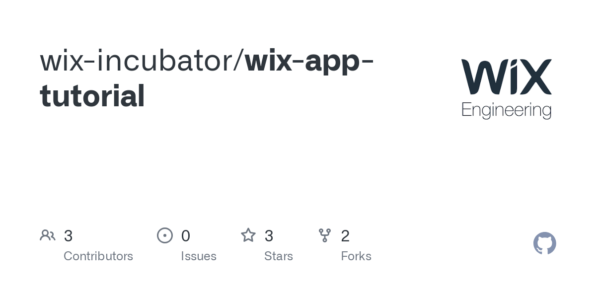 wix app tutorial