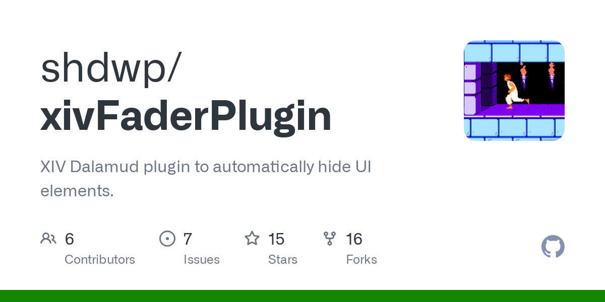 xivFaderPlugin