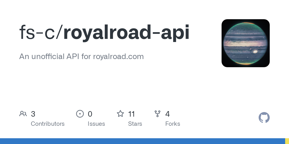 royalroad api