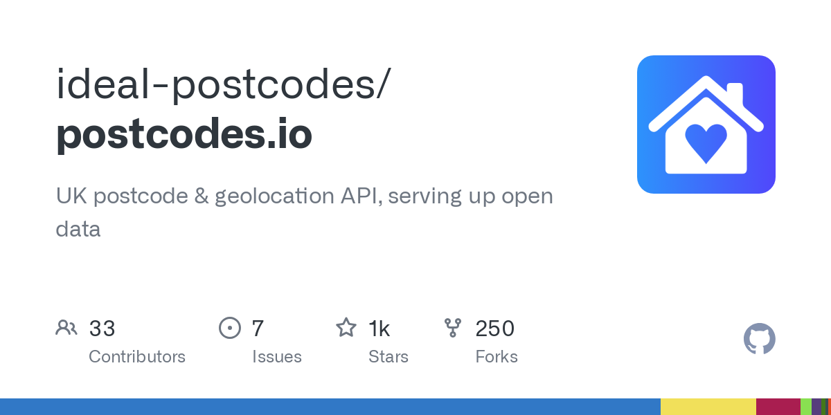 postcodes.io