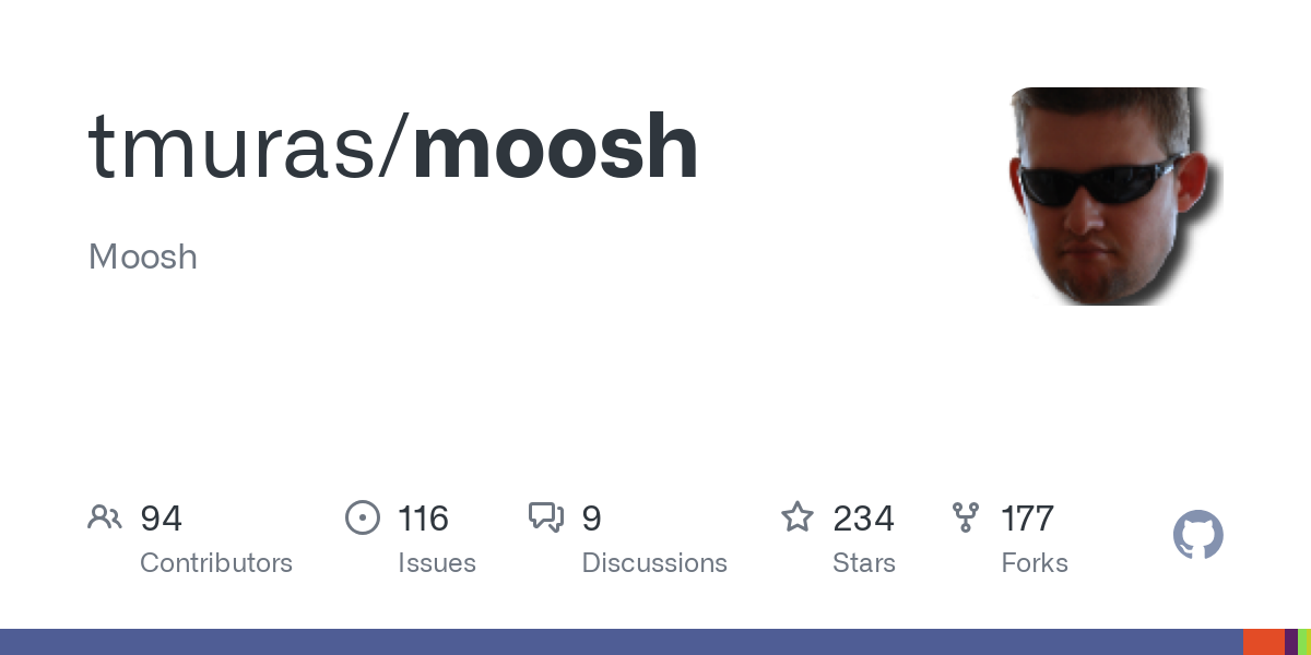 moosh
