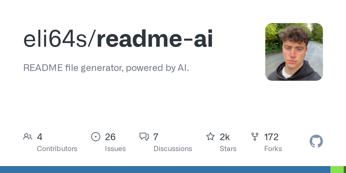 readme ai
