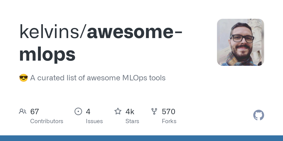awesome mlops