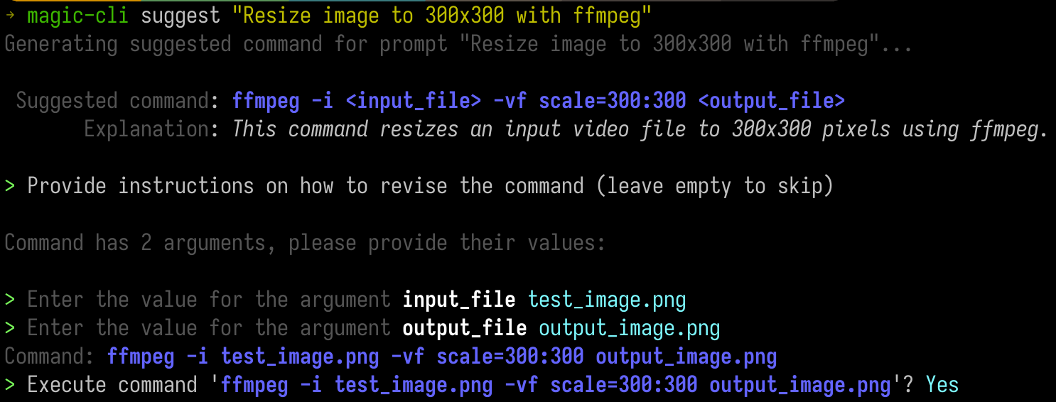 부하 명령을 제안하십시오
