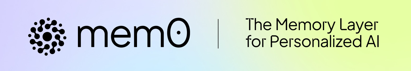 Mem0 - die Speicherschicht für personalisierte KI