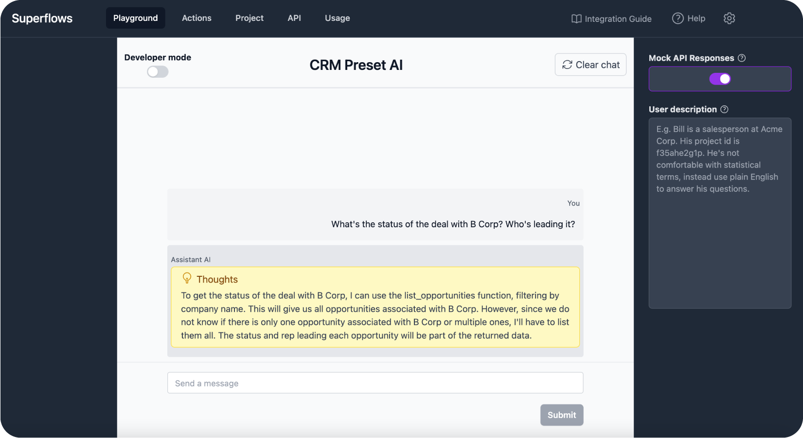 수퍼 플로우 놀이터
