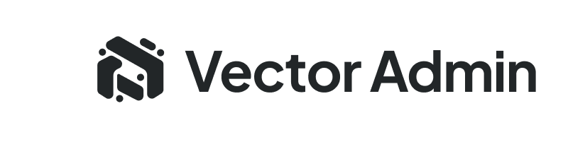 VectorAdmin Logo