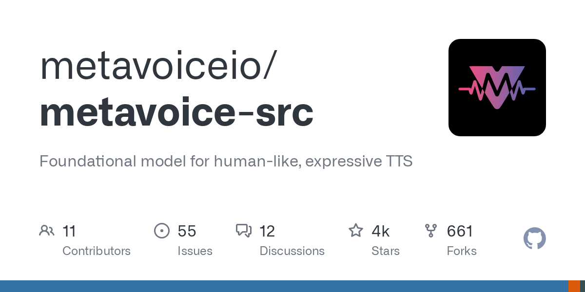 metavoice src
