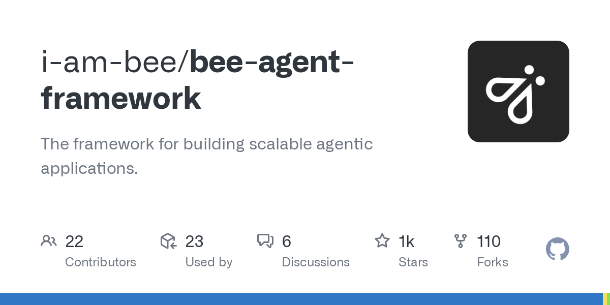 bee agent framework