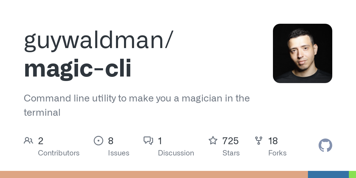 magic cli