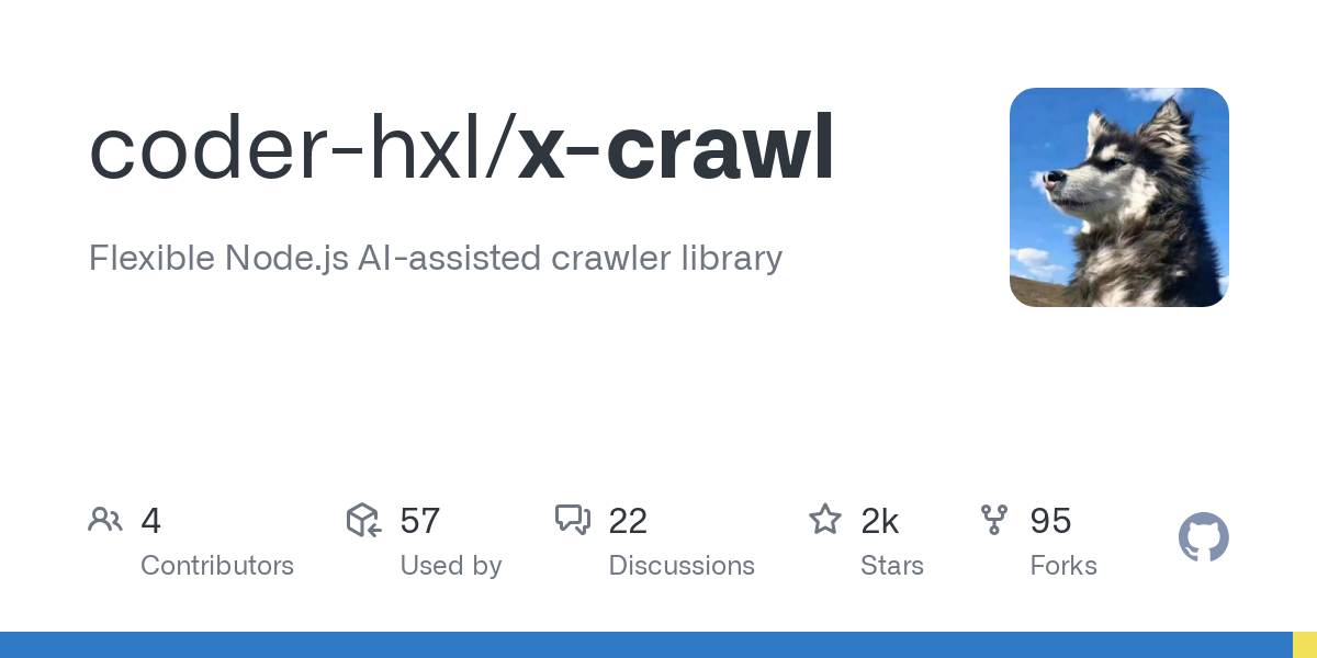 x crawl