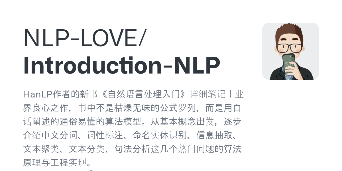 Introduction NLP