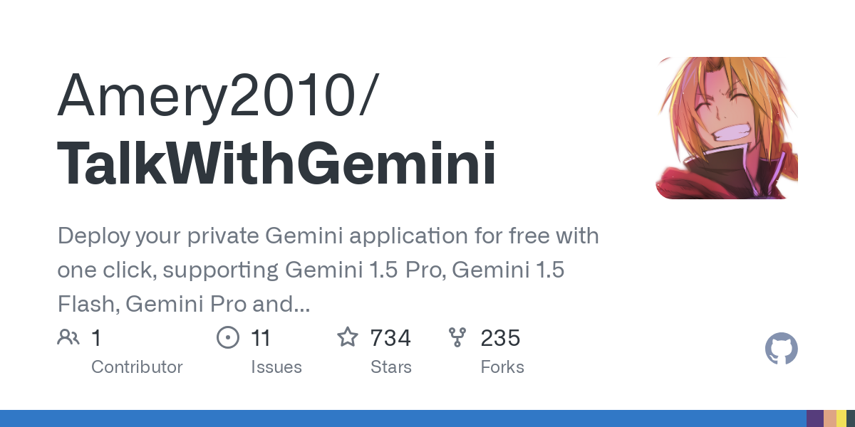 TalkWithGemini