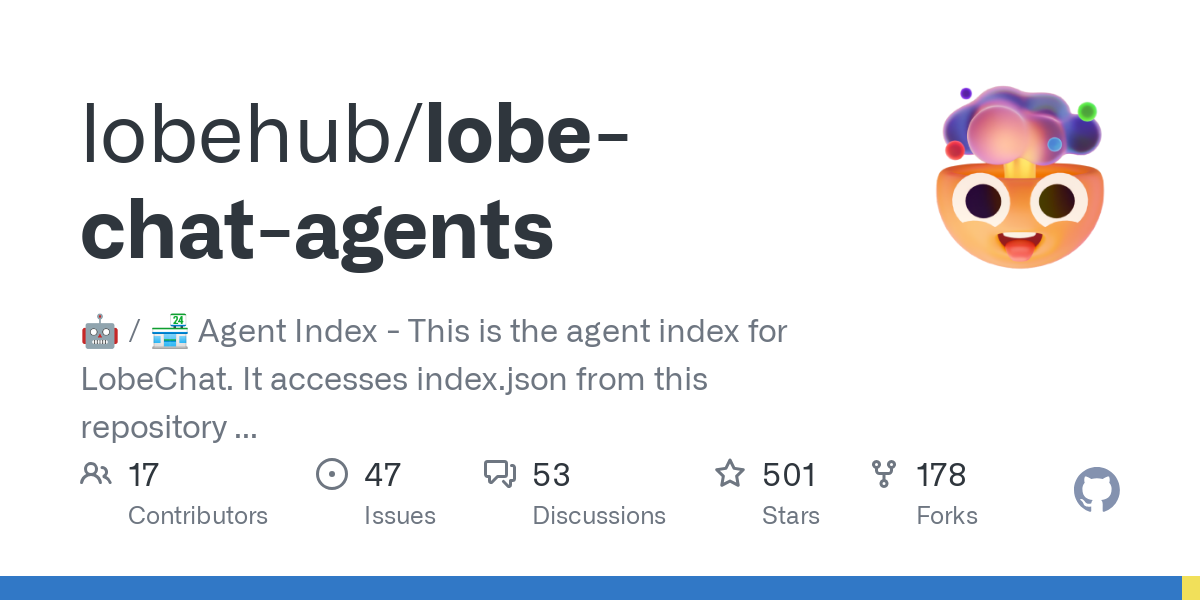 lobe chat agents