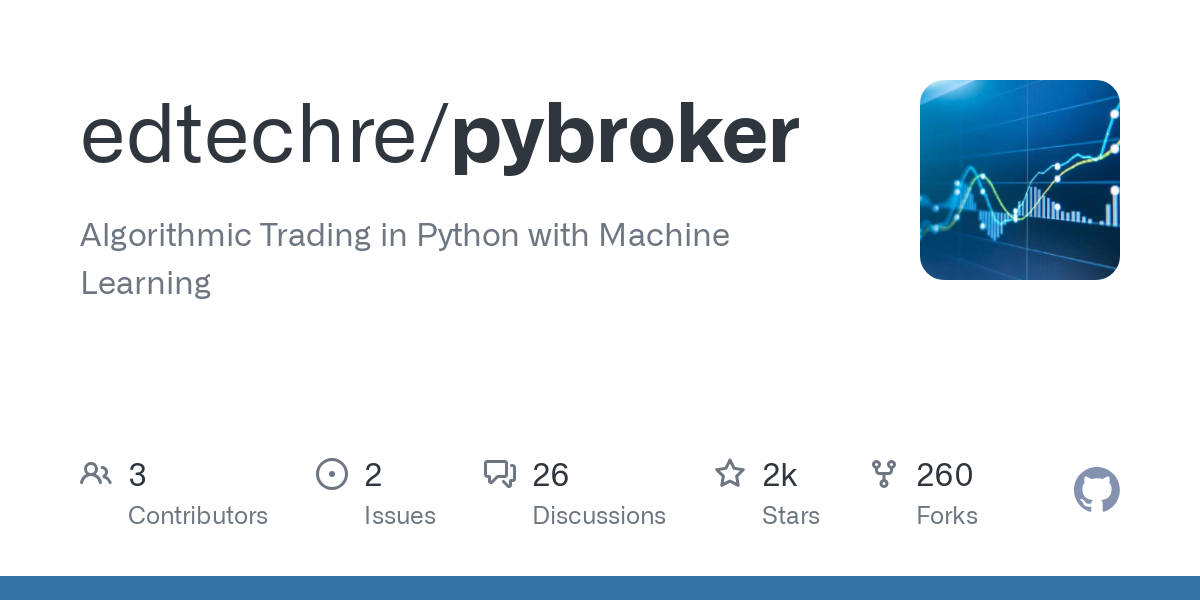 pybroker
