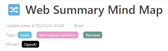 LLM im Workflow verwendet