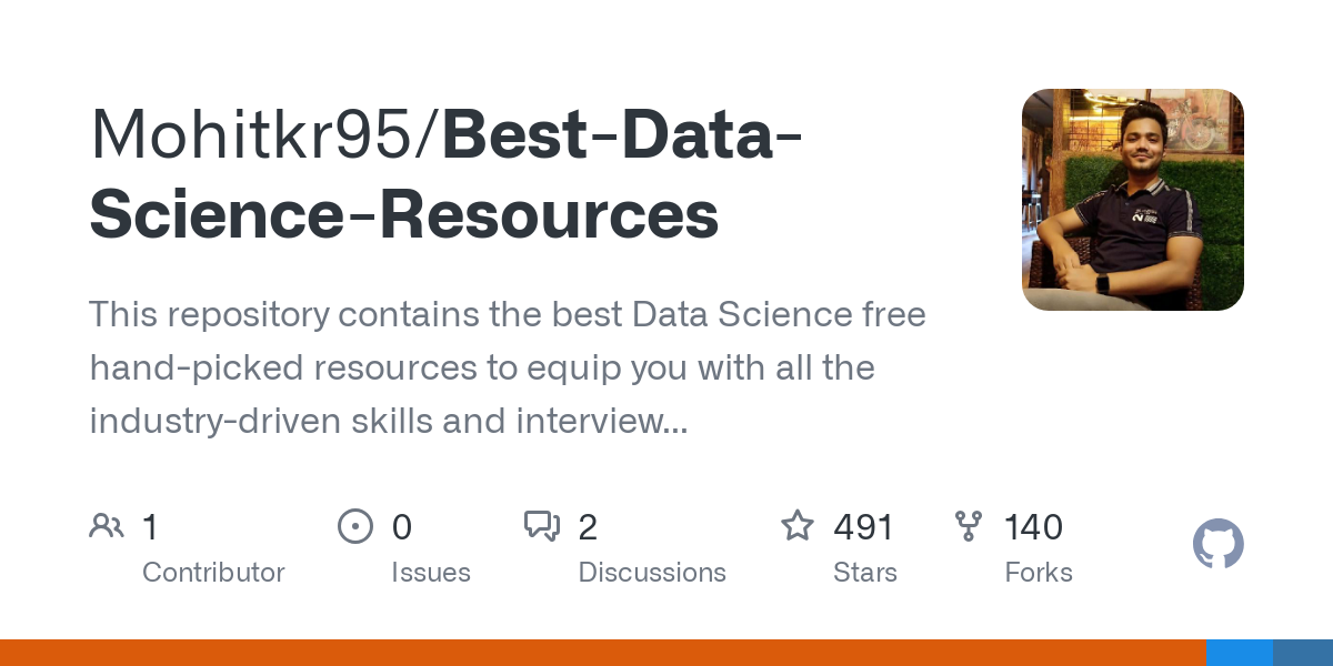 Best Data Science Resources