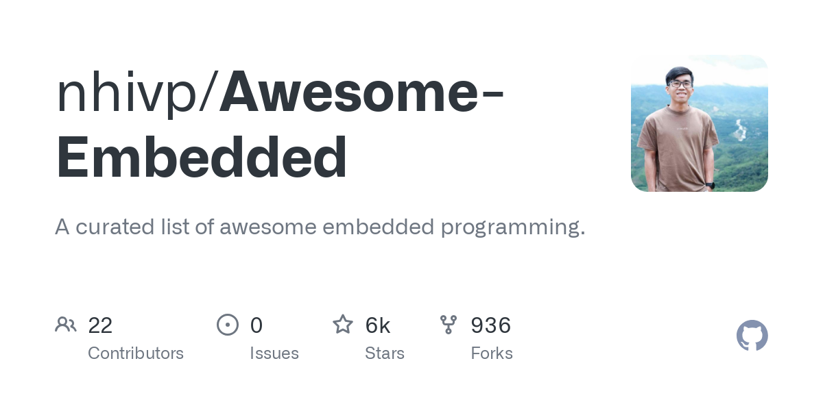 Awesome Embedded