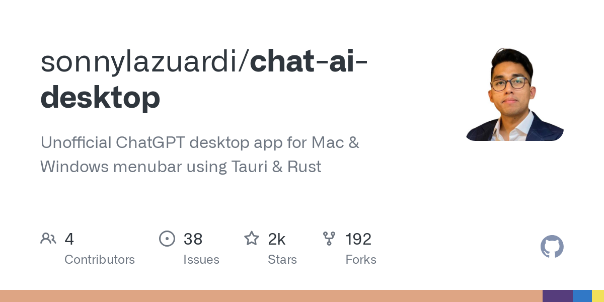 chat ai desktop