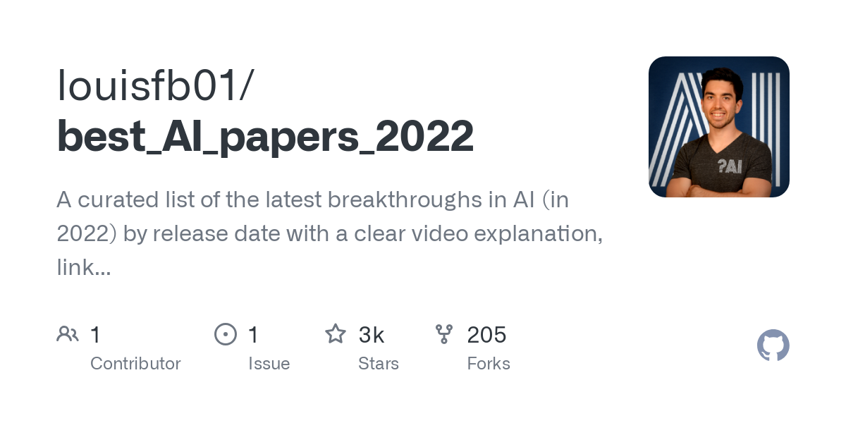 best_AI_papers_2022