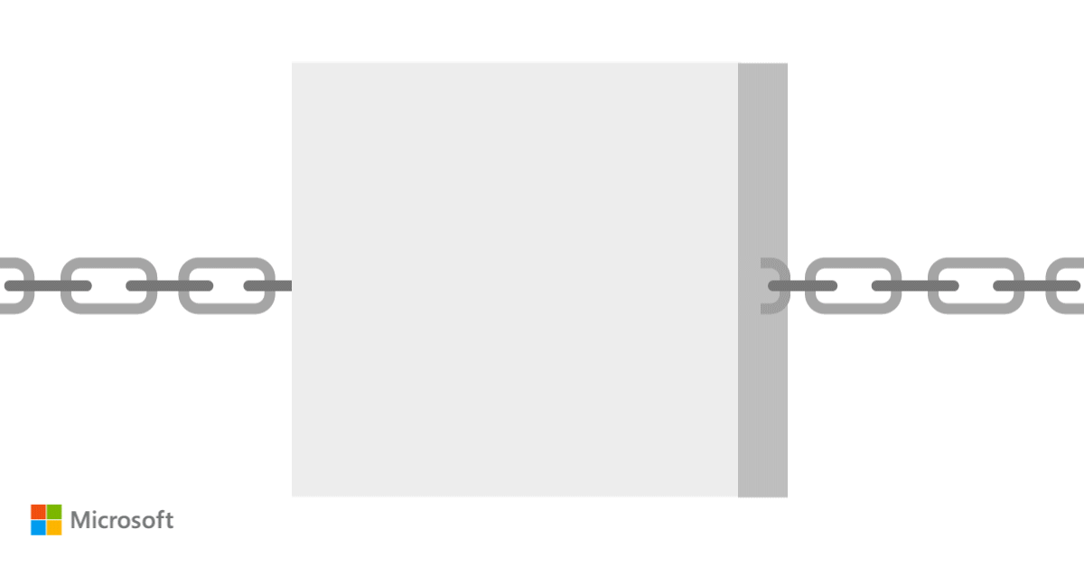 Animated Logo für das Projekt. Ein neuronales Netzwerk erscheint in einem Block. Die Knoten ändern die Farbe, bis sie schließlich konvergieren. Der Block rutscht in einer Kette weg und der Prozess startet im nächsten leeren Block neu.