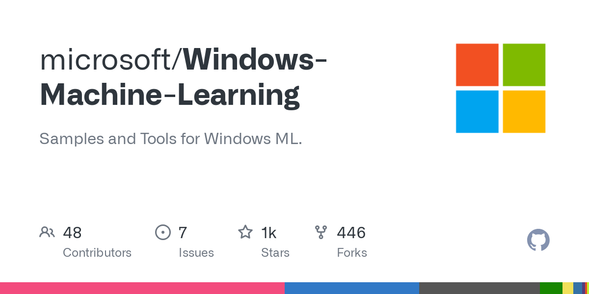 Windows Machine Learning