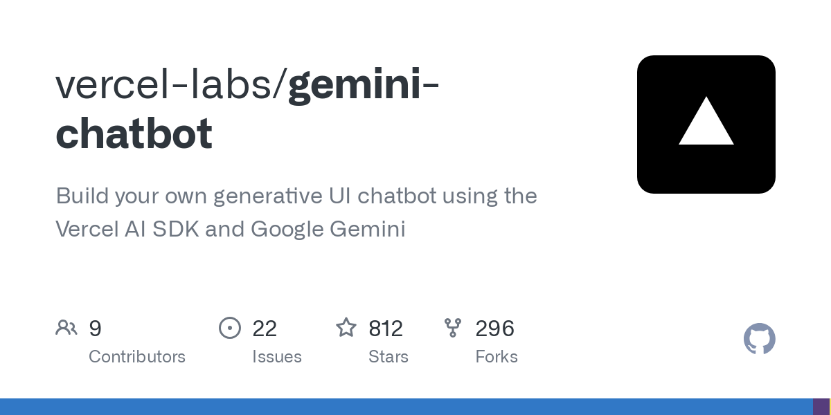 gemini chatbot