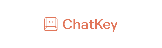 Chatkey -Logo