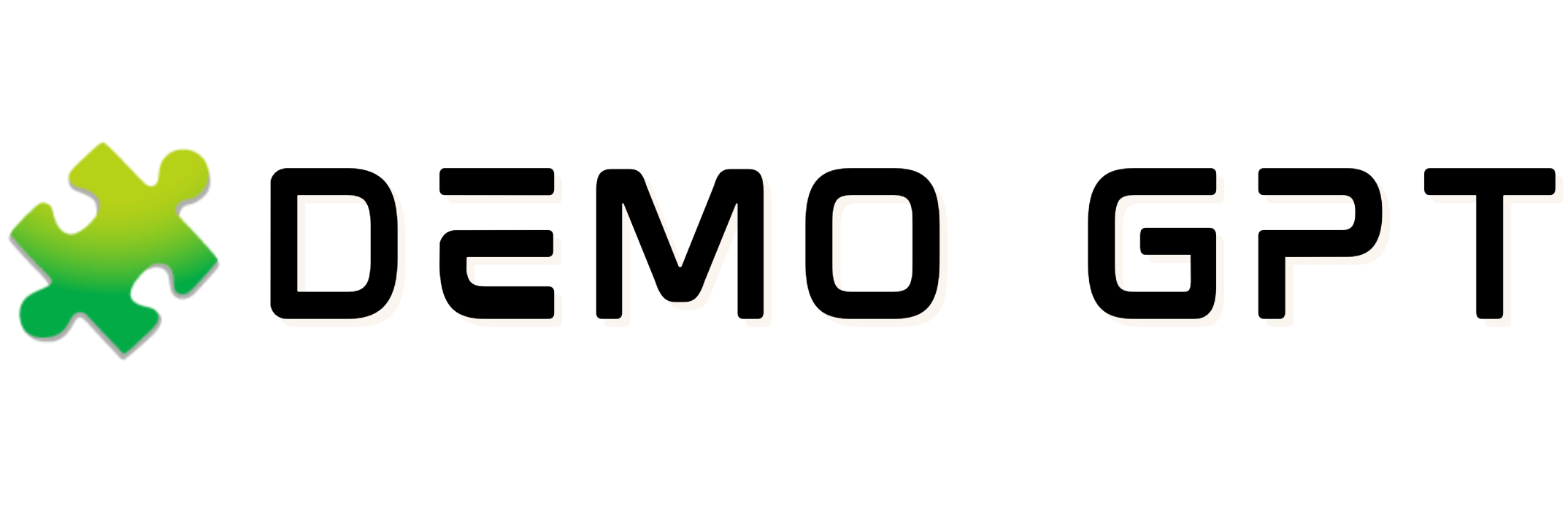 Demogpt Logo: automatische Langchain -Pipelines generieren