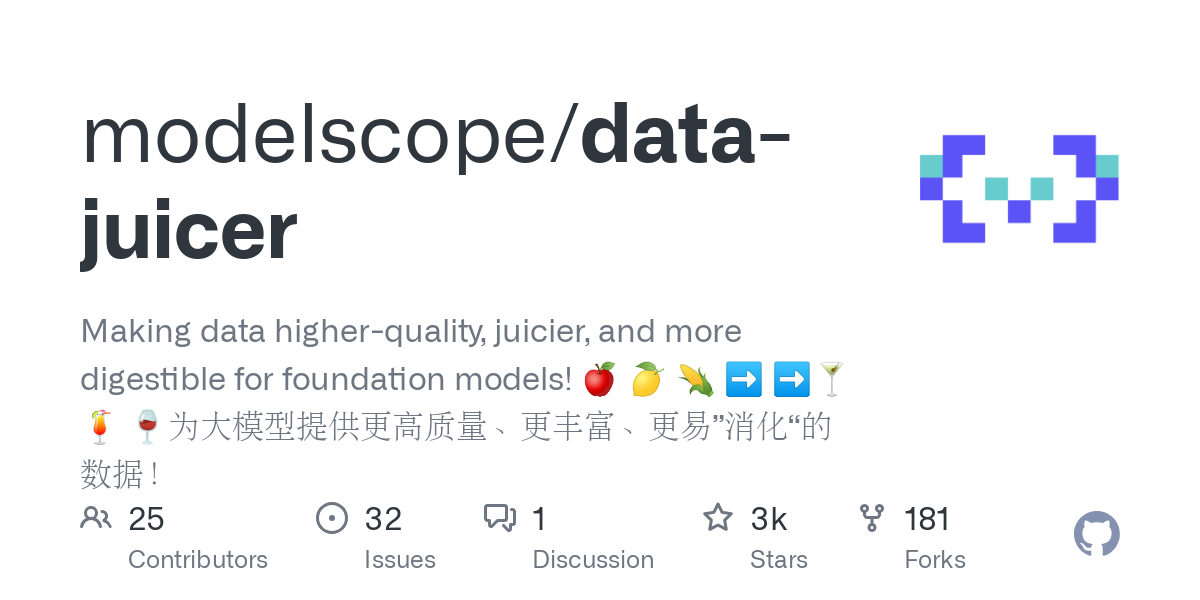 data juicer
