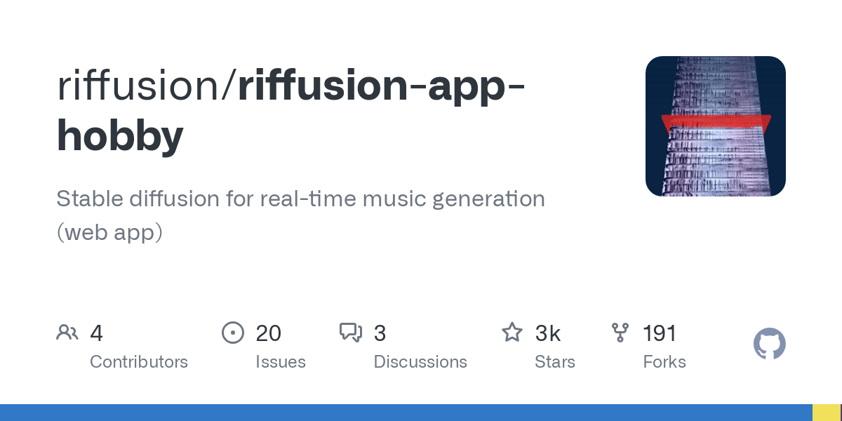 riffusion app hobby