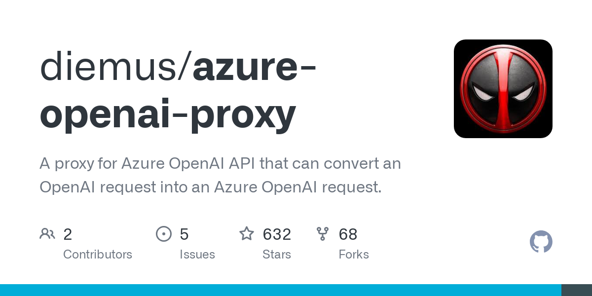 azure openai proxy